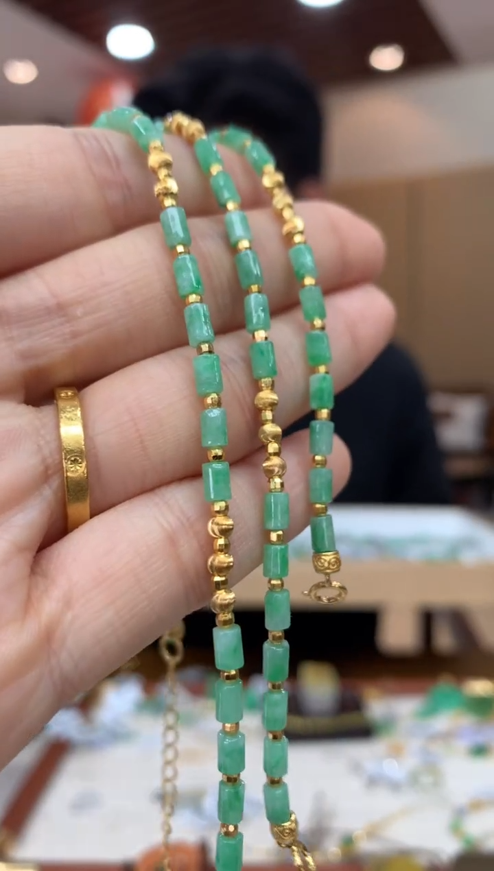 未镶嵌手链翡翠手链多样性发货1件