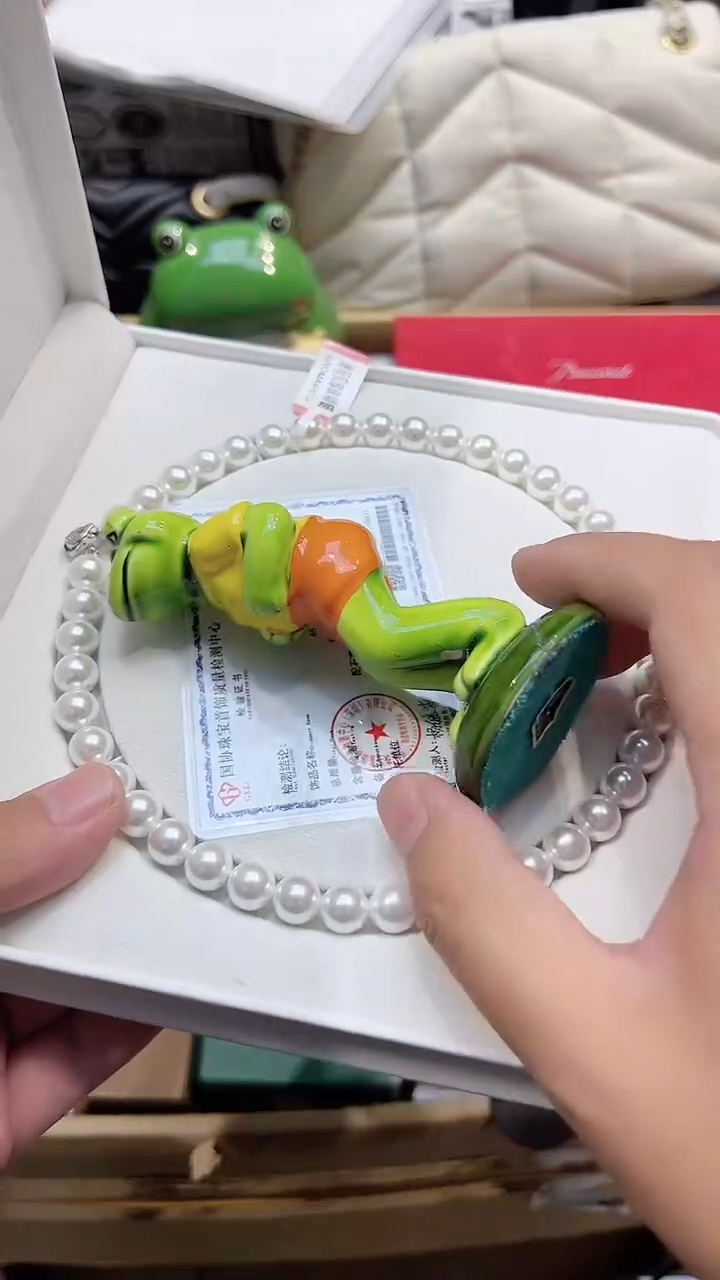 瓷片全球寻宝高端瓷儿
