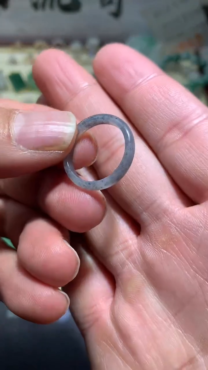 【闪购商品】翡翠戒指未镶嵌041翡翠戒指