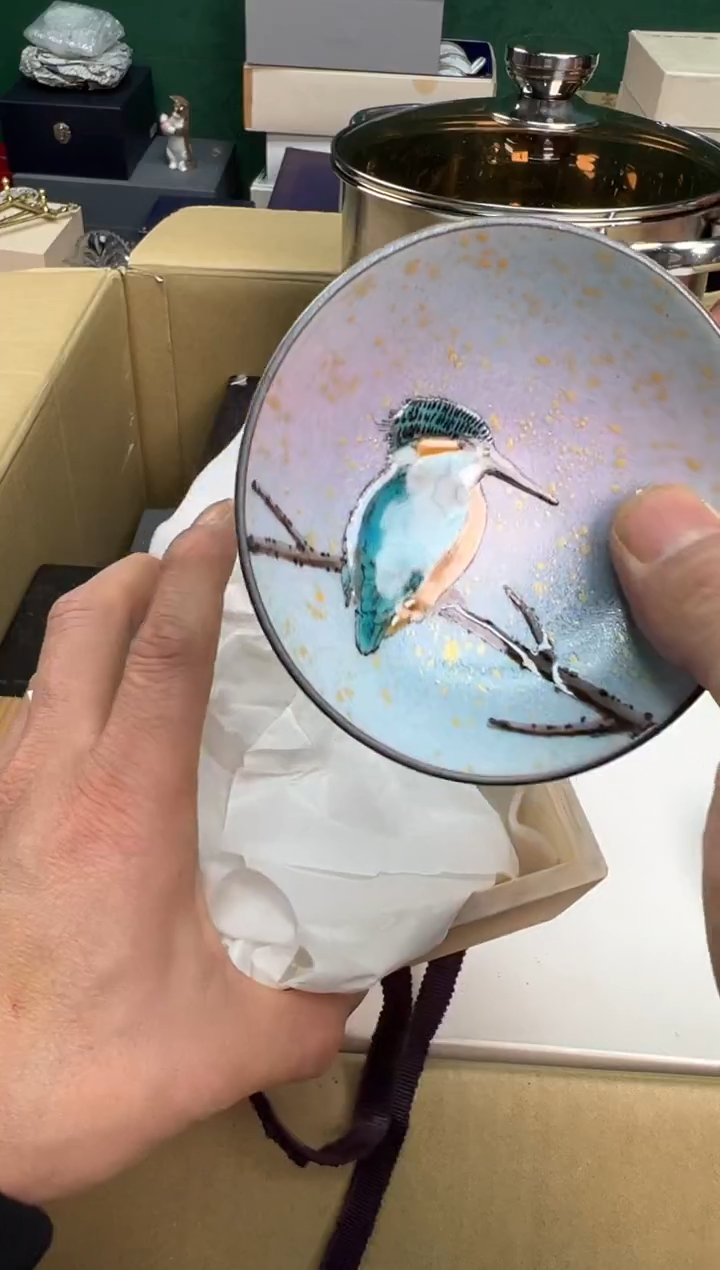 【闪购商品】瓷片b814好好好好好好 三个