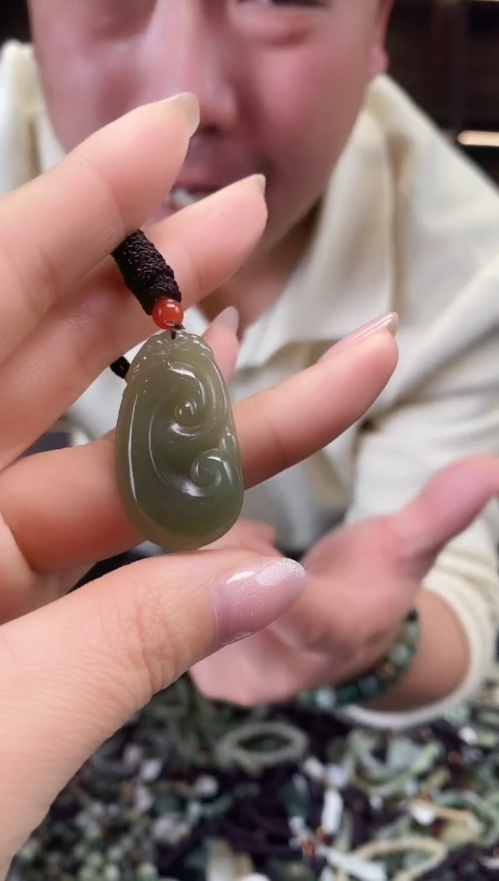 【闪购商品】和田玉颈饰未镶嵌多样性发货，拍一发一