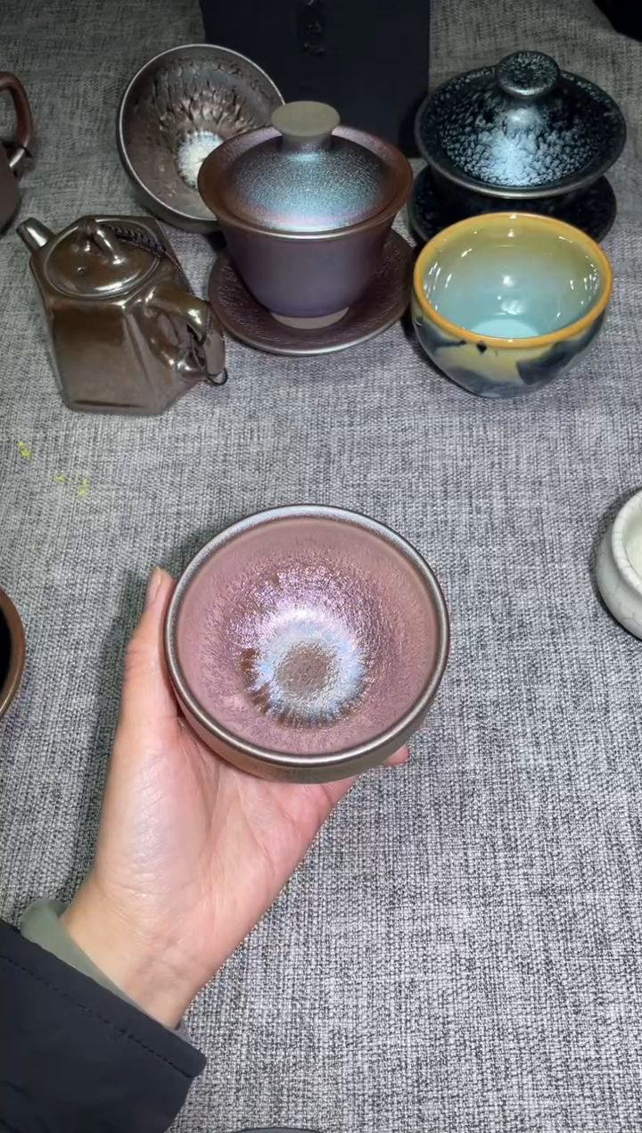 【闪购商品】茶盏闪购直播微瑕