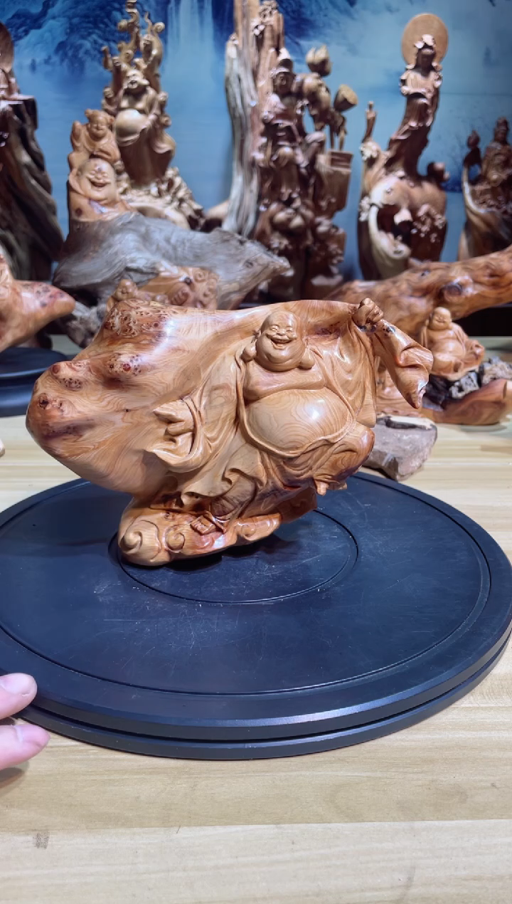 【闪购商品】柏木（崖柏）太行崖柏工艺品