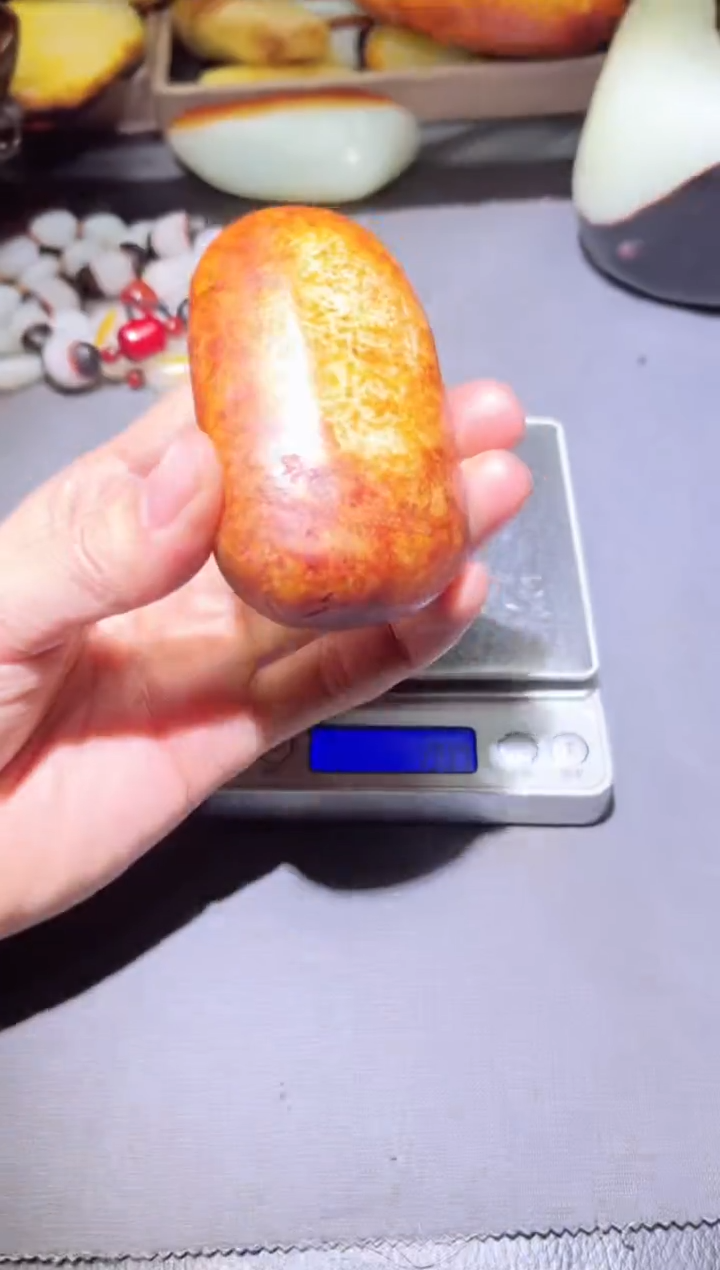 【闪购商品】和田玉（子料）挂件未镶嵌YL-ZZ-1.14-101