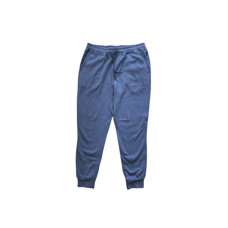 112男士dye加绒卫裤