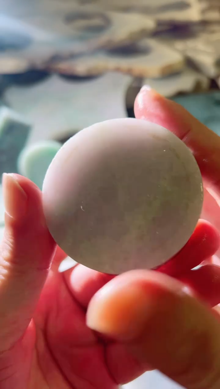 颈饰未镶嵌翡翠缅甸翡翠A货9