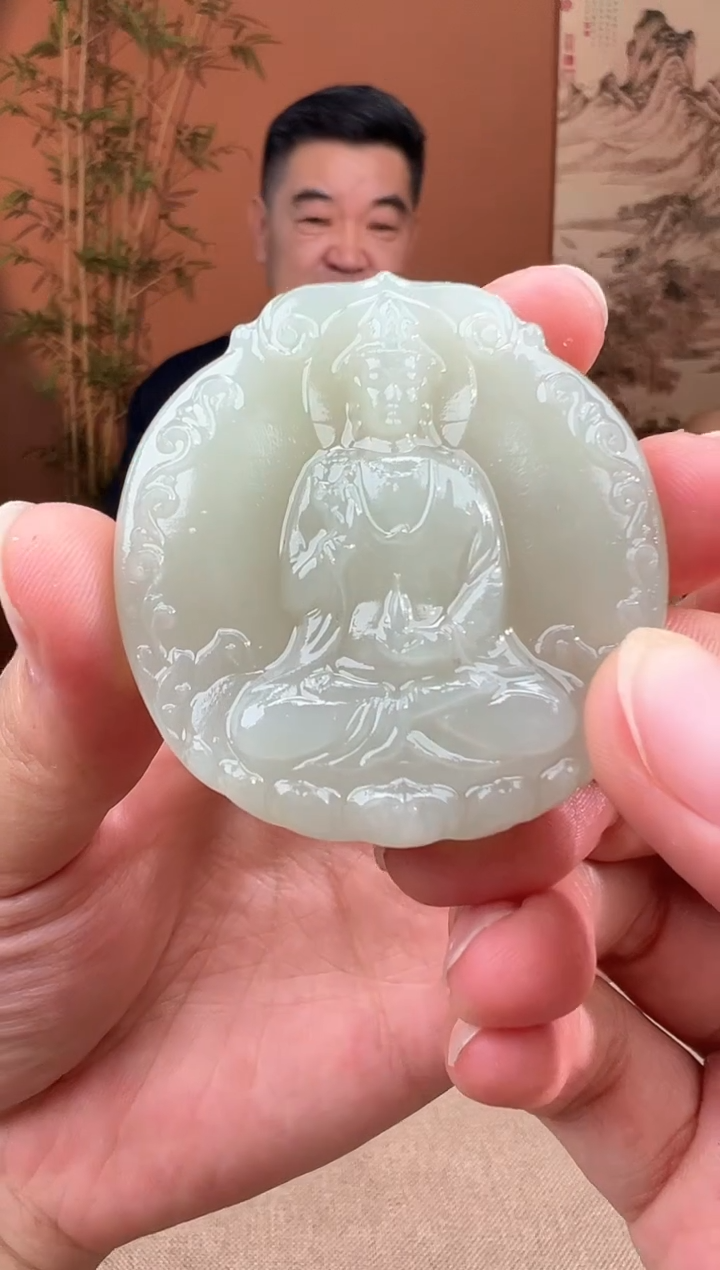 定制和田玉多样性拍一发一06108