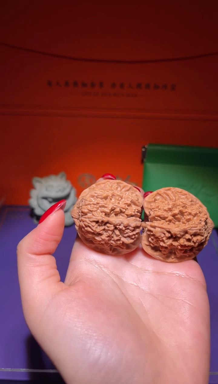 吊坠文玩核桃40号满天星  42尺寸