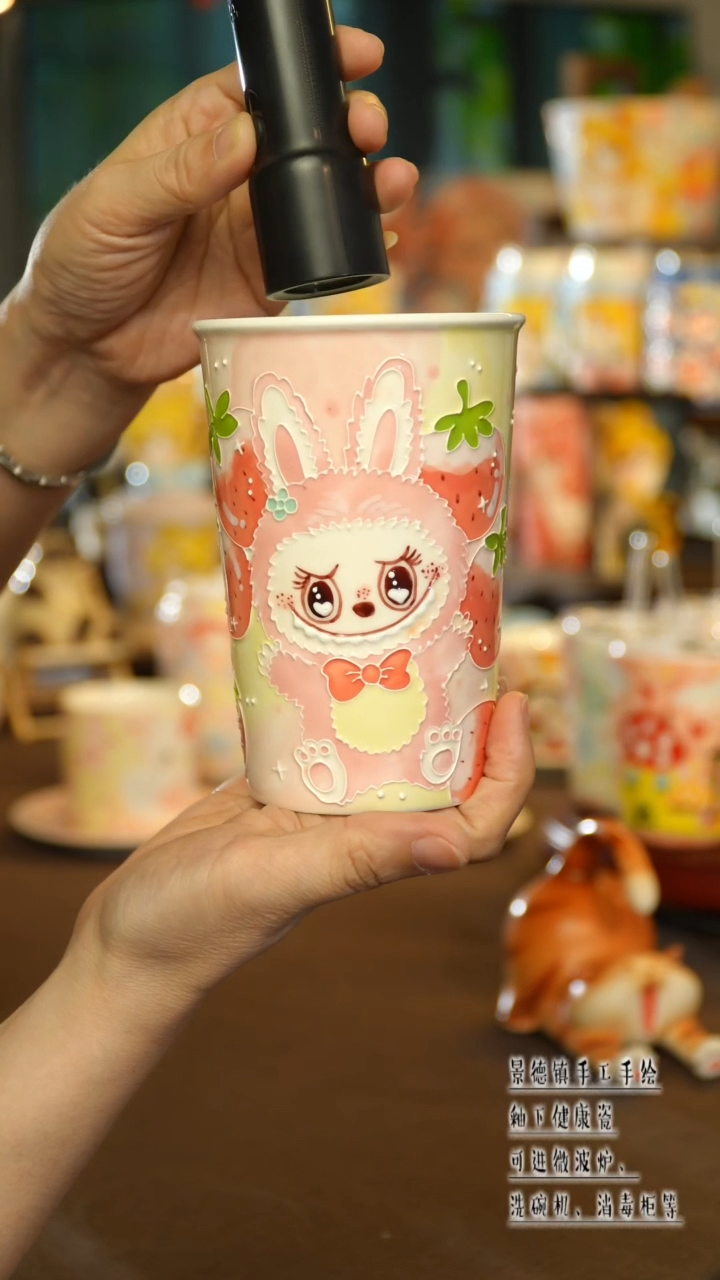 景德镇陶瓷手工手作&A030