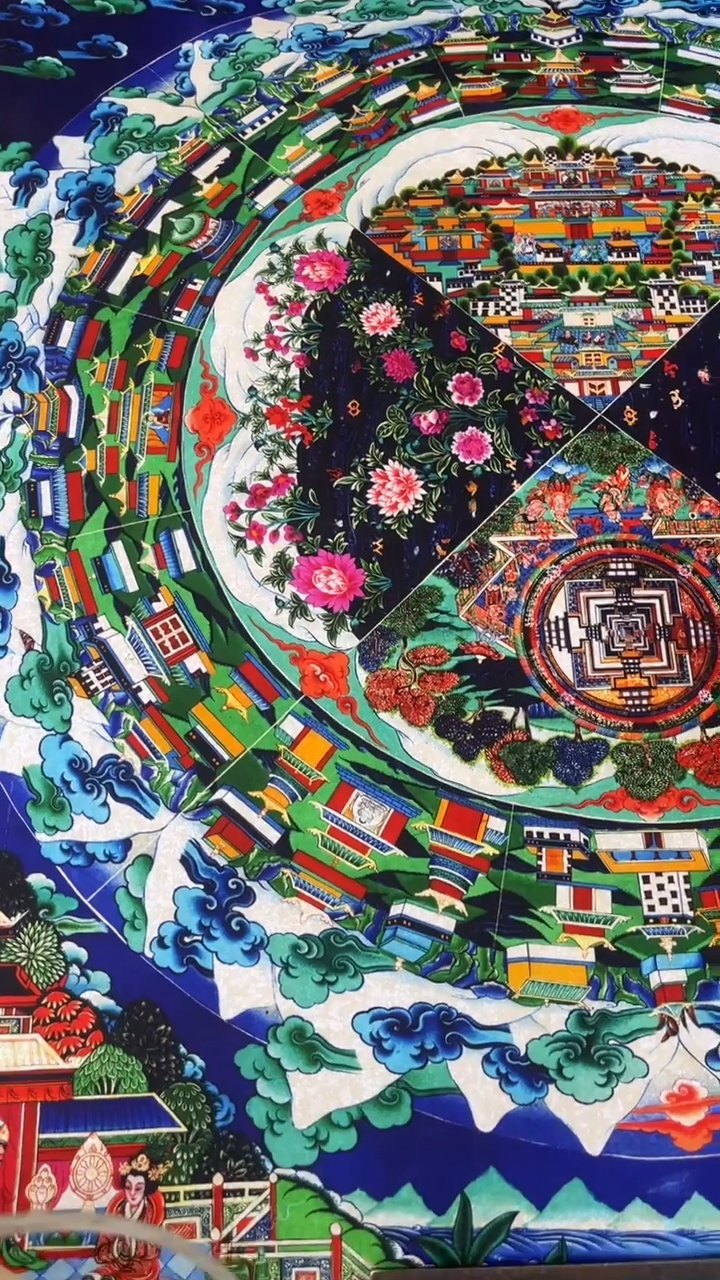 tk 高端卷轴画 027