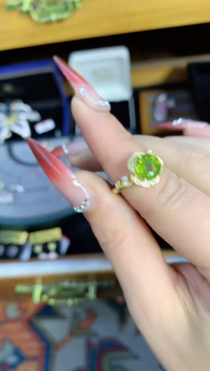 【闪购商品】瓷片楚楚中古珠宝甄选不退换