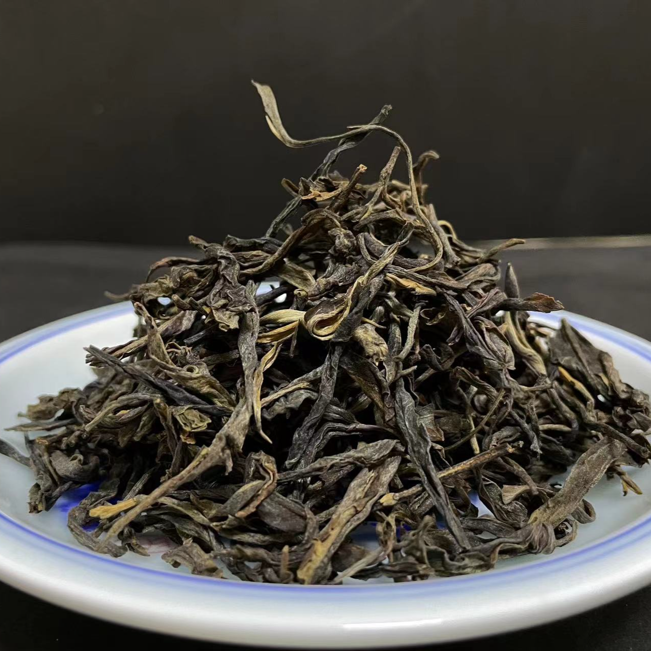 【韵】1999年曼松乌金龙须生散（生茶）