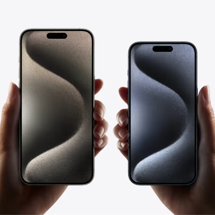 未拆封 Apple/苹果 福利款国行正品15ProMax三网5G双卡双待手机