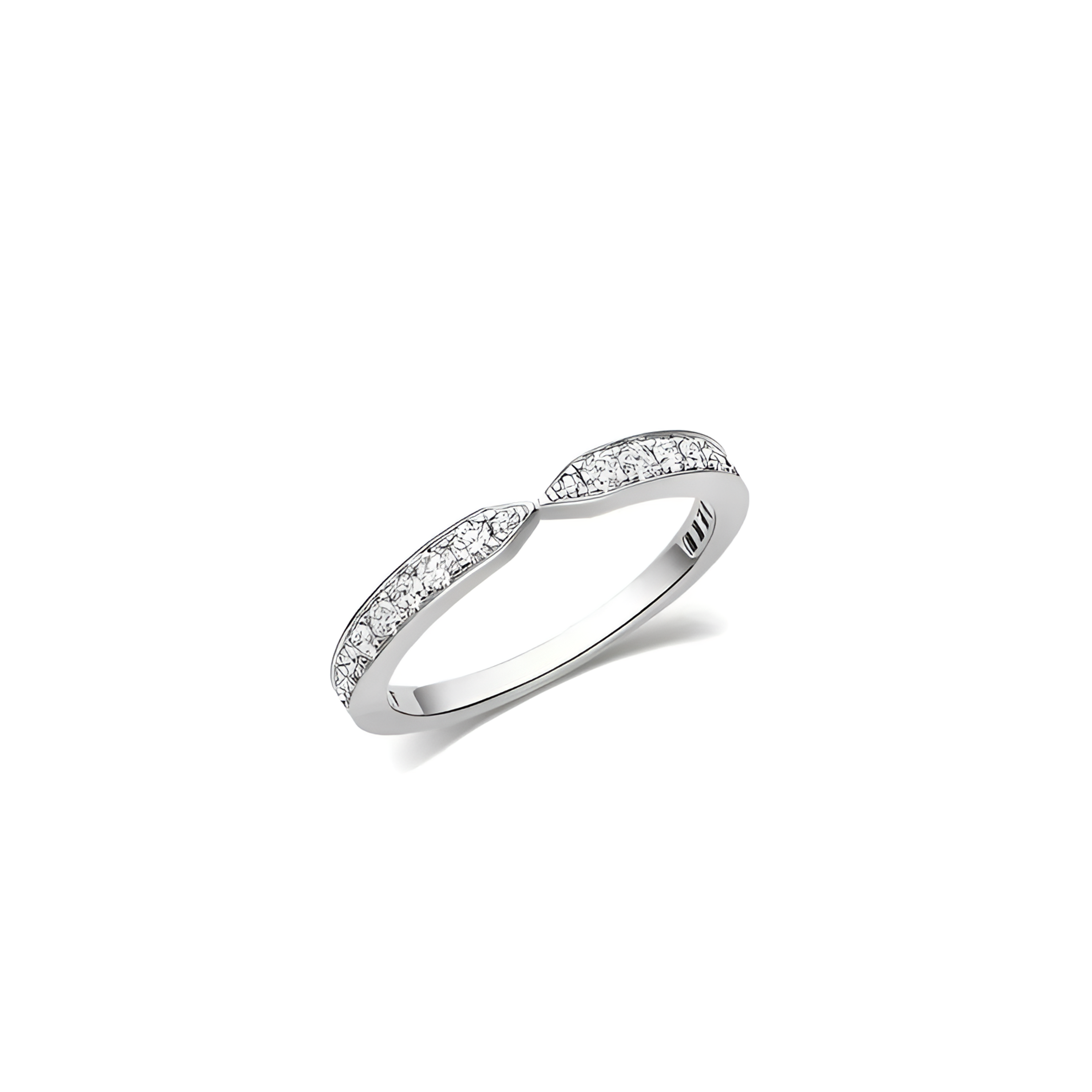 【合成/培育】白金钻戒）一世爱一人白金钻戒 备注圈口