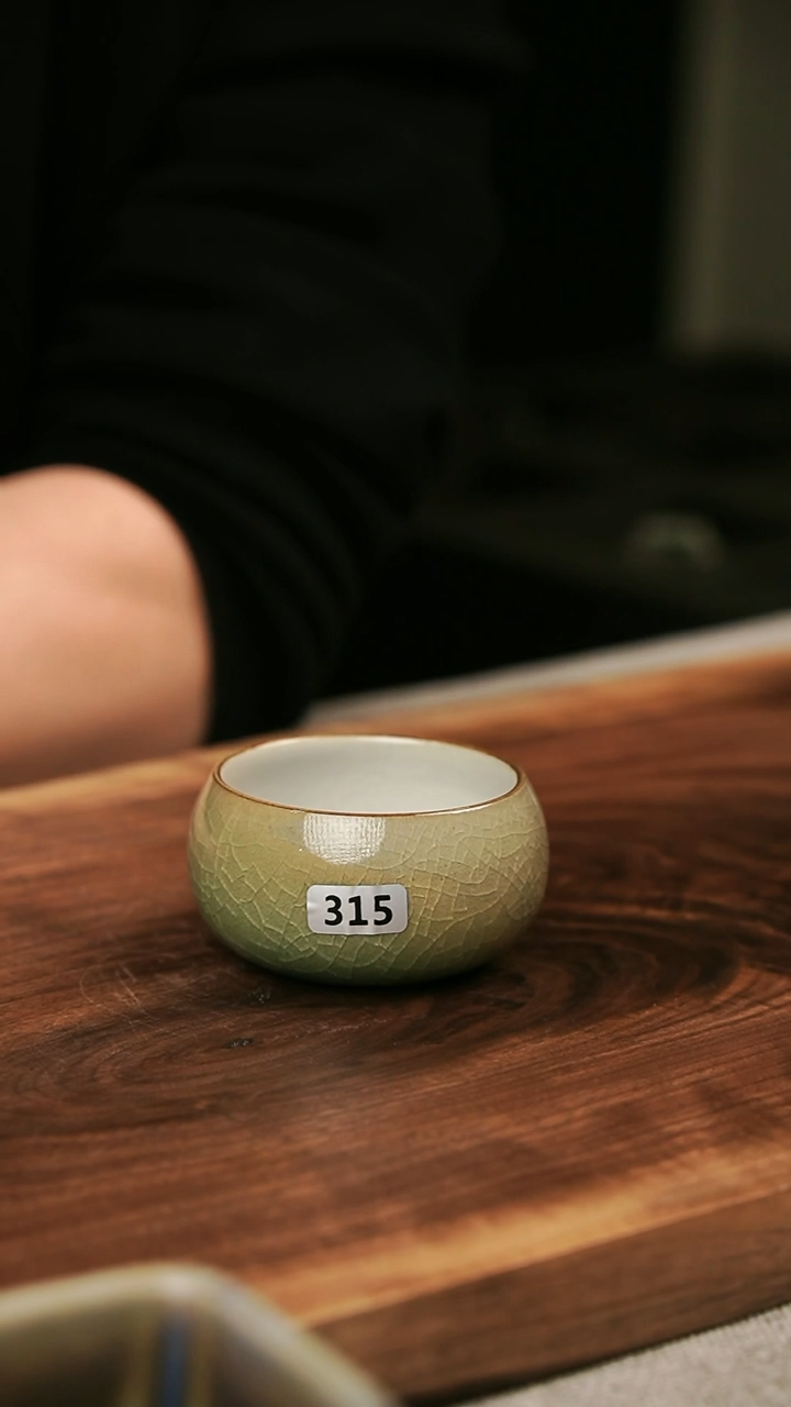 【闪购商品】瓷片钧瓷茶器茶具315