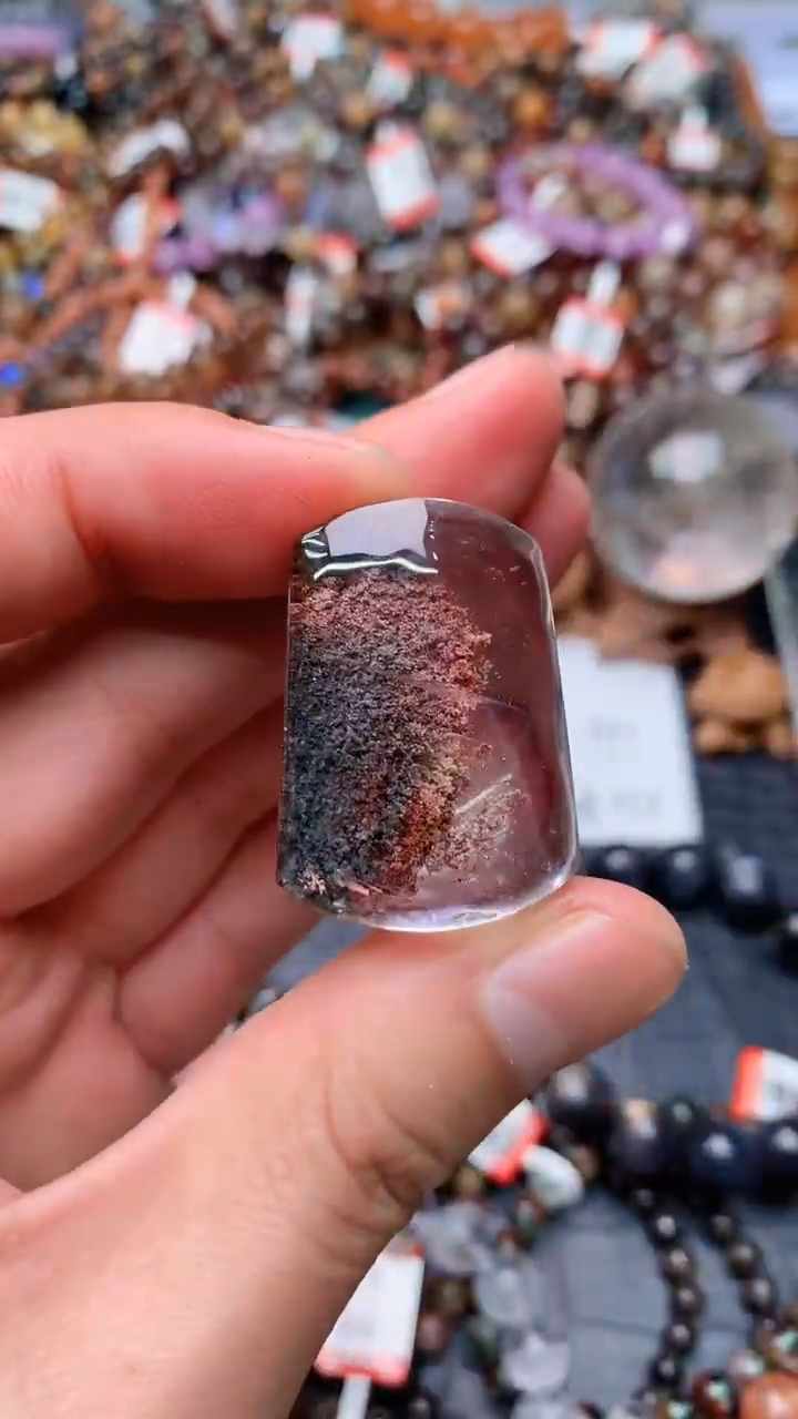 【闪购商品】水晶吊坠(赠链)未镶嵌336