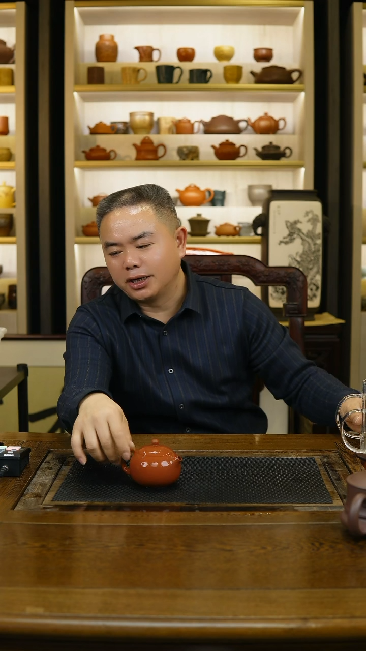 【闪购商品】紫砂茶杯紫砂主人杯