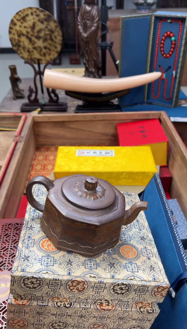 【闪购商品】紫砂茶壶——————————————