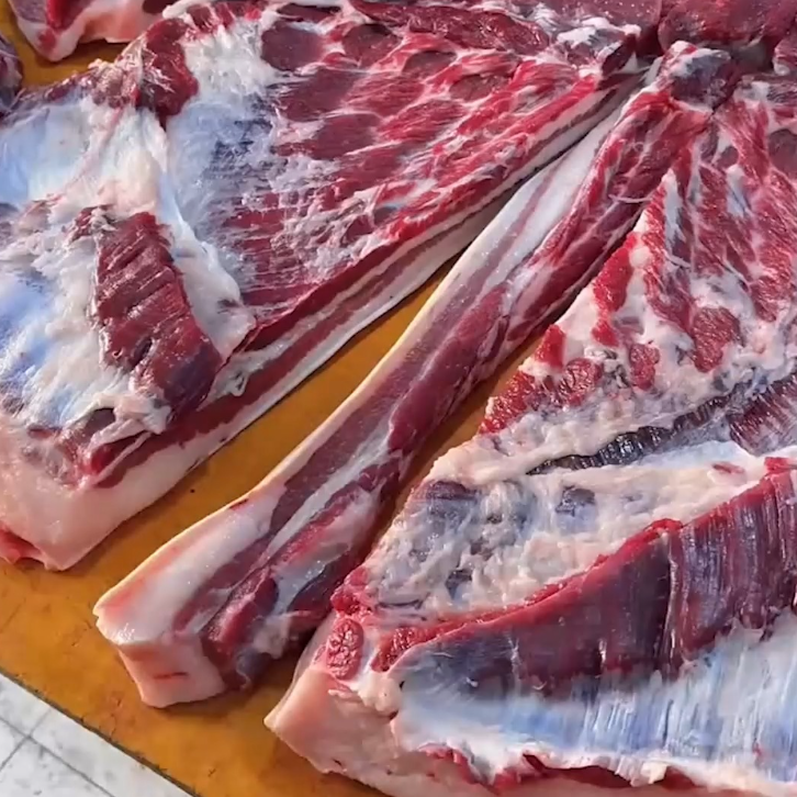 【现切现发】散养土猪 精品五花肉 带皮小五花 肥瘦各半 优质比例