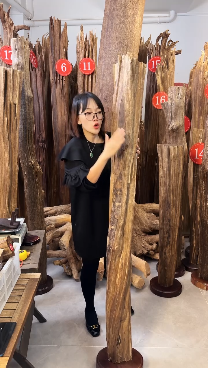 沉香沉香枕 沉香原料发一件13