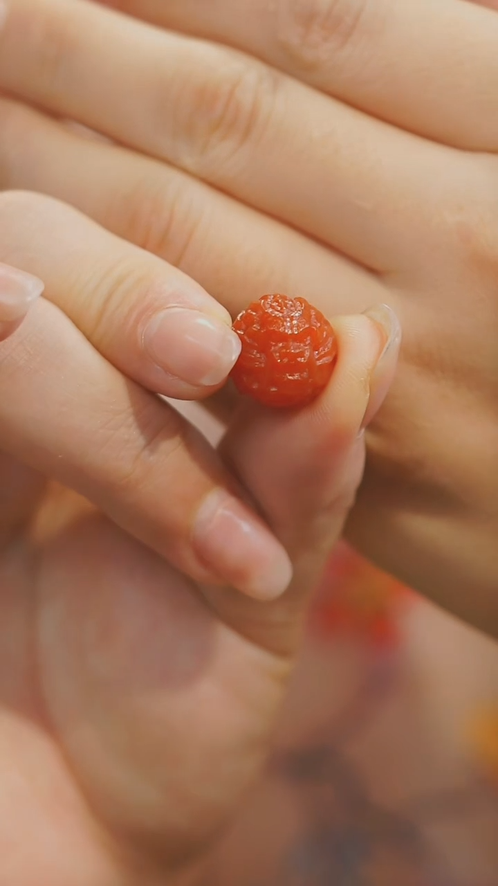 【闪购商品】玛瑙/玉髓单珠未镶嵌多样性发其一