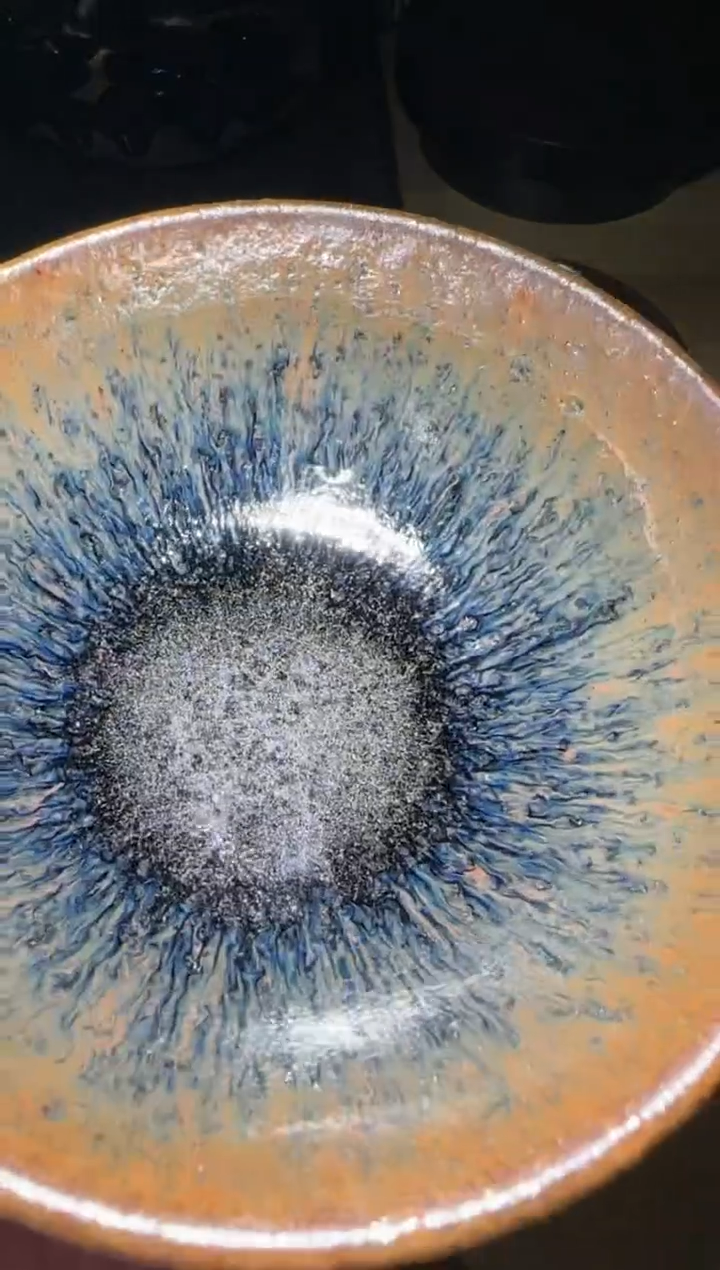 【闪购商品】茶盏老布甄选建盏茶器