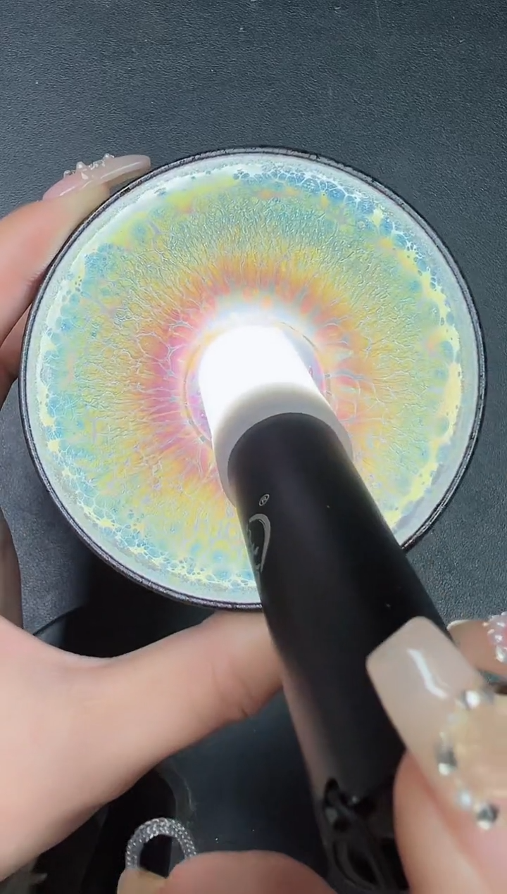 【闪购商品】茶盏游仁君老师作品