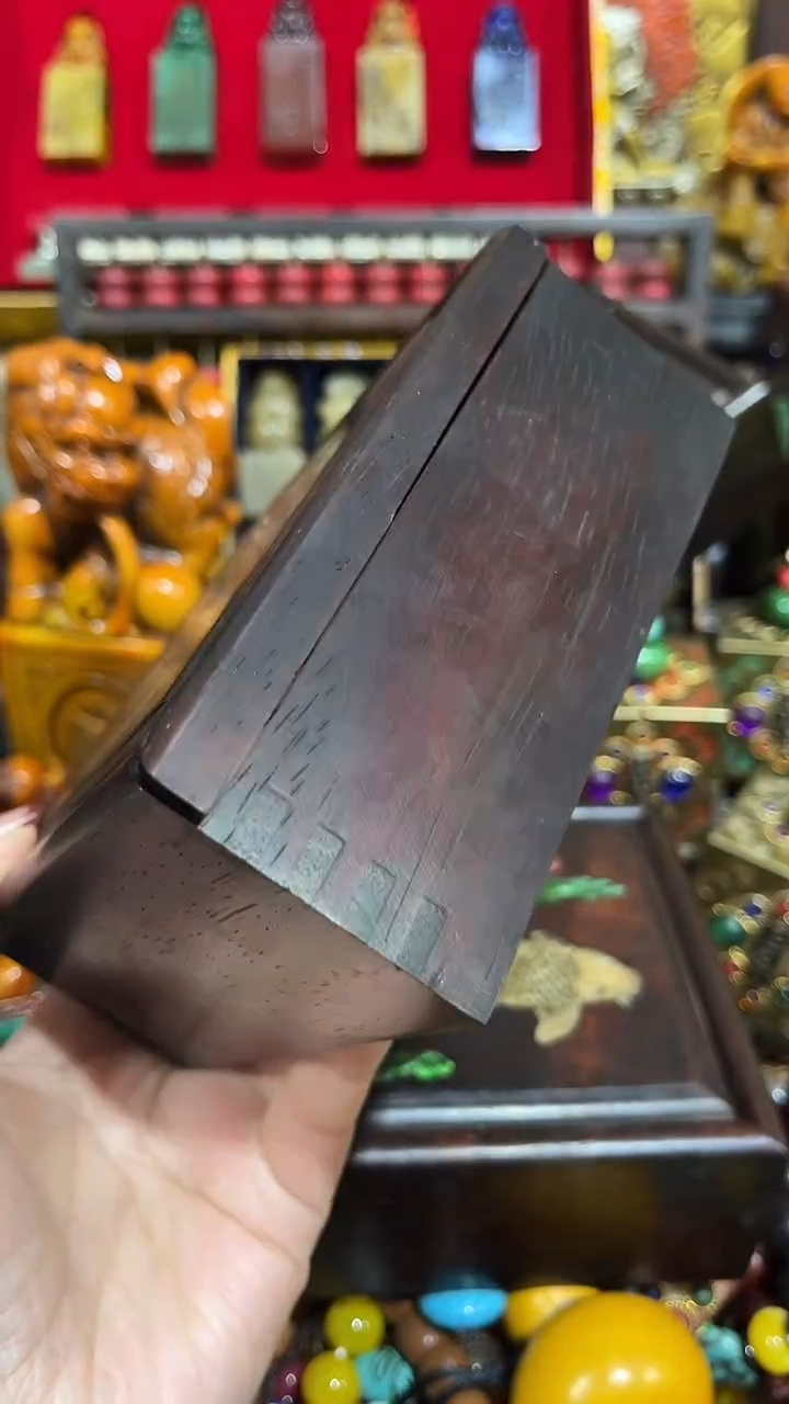 【闪购商品】方盒 老板娘推荐摆件摆饰