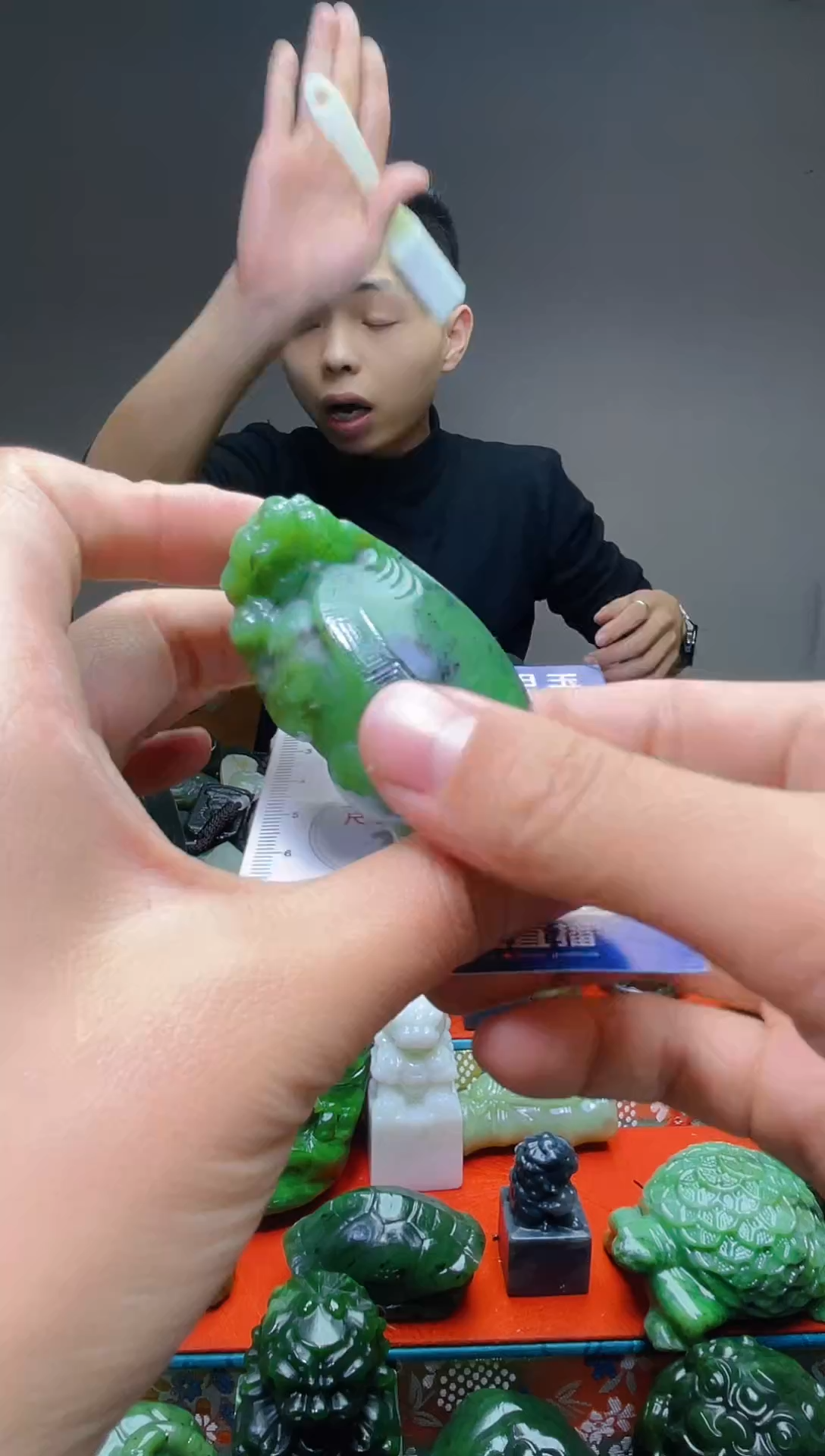 颈饰未镶嵌和田玉30