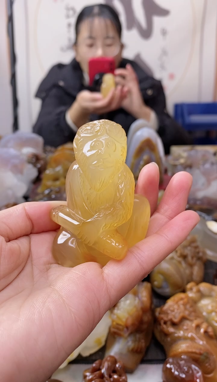 【闪购商品】玛瑙/玉髓颈饰未镶嵌0