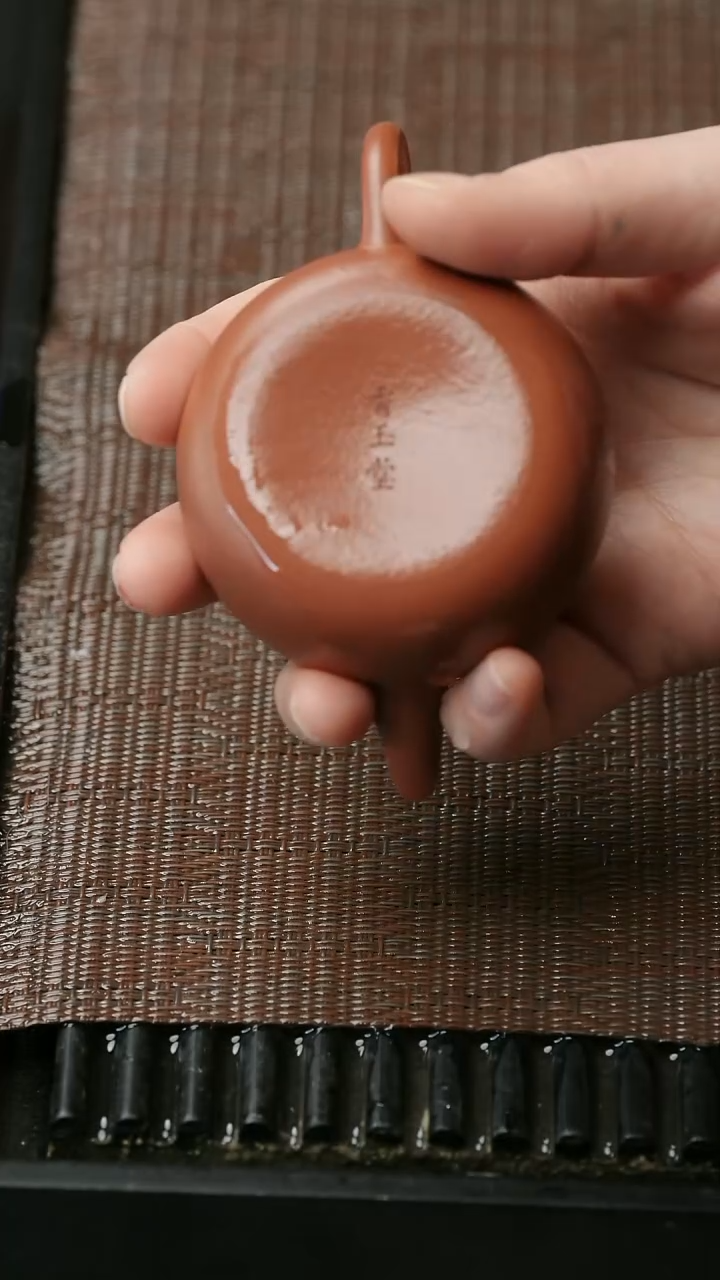 【闪购商品】紫砂茶壶明清  匏尊水平