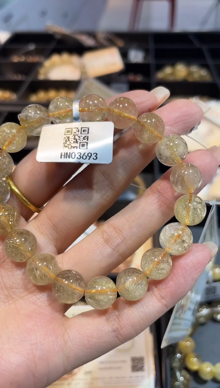 【闪购商品】水晶手串未镶嵌手串