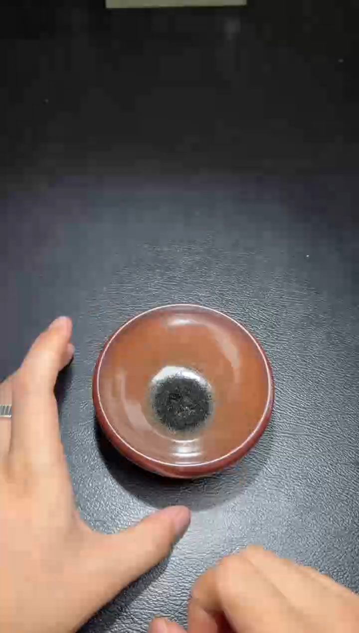 茶盏许杰龙窑柴烧13