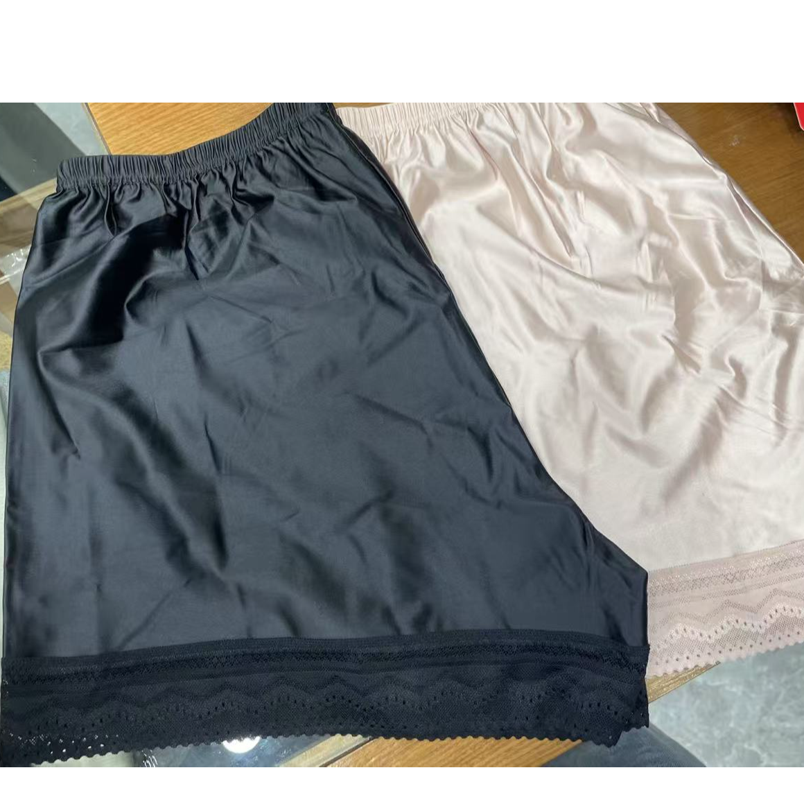 2025年夏季新款打底短裤