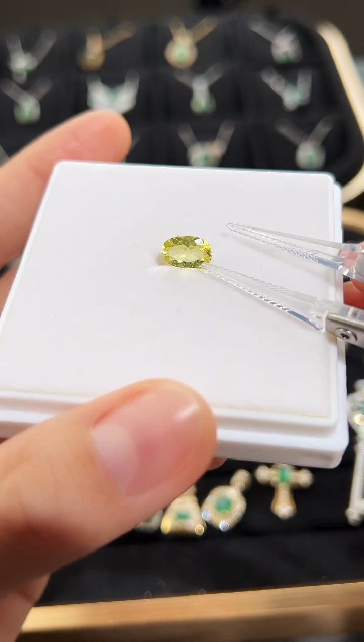 【闪购商品】碧玺裸石未镶嵌碧玺