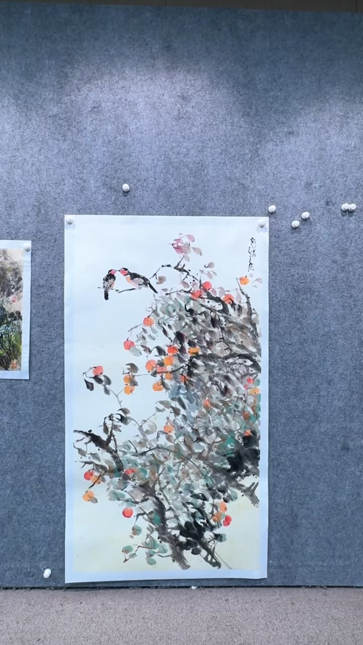 【闪购商品】书法pmw不二轩旗舰店国画WY46
