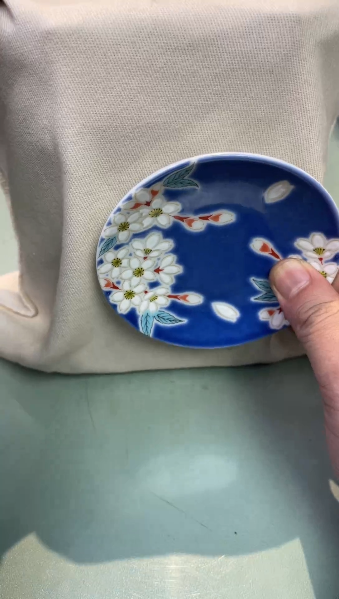 【闪购商品】瓷片发桶            