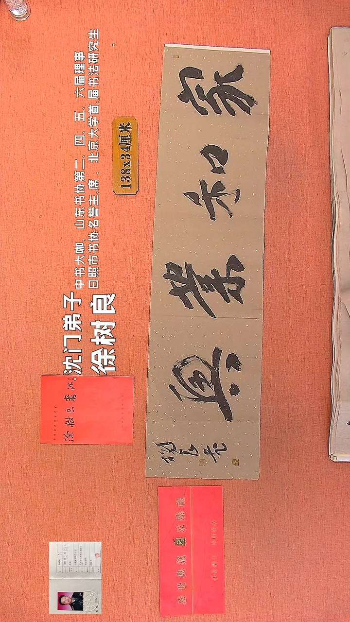 【闪购商品】书法116     徐树良书法作品