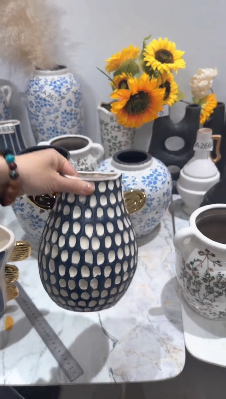 【闪购商品】陶瓷部分微瑕A1