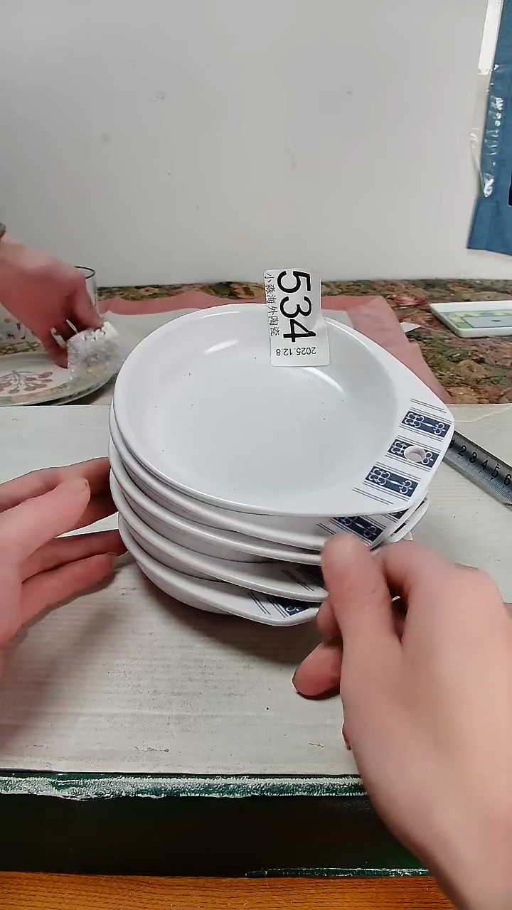 瓷片画****）小淼海外陶瓷工艺品