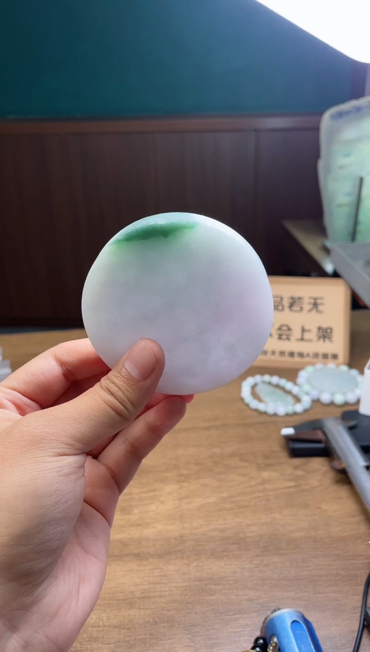 【闪购商品】定制翡翠手镯未镶嵌定制