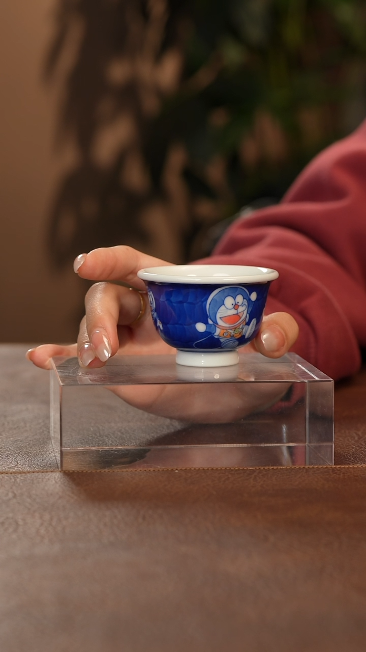 【闪购商品】青花瓷茶具斌芬陶瓷/