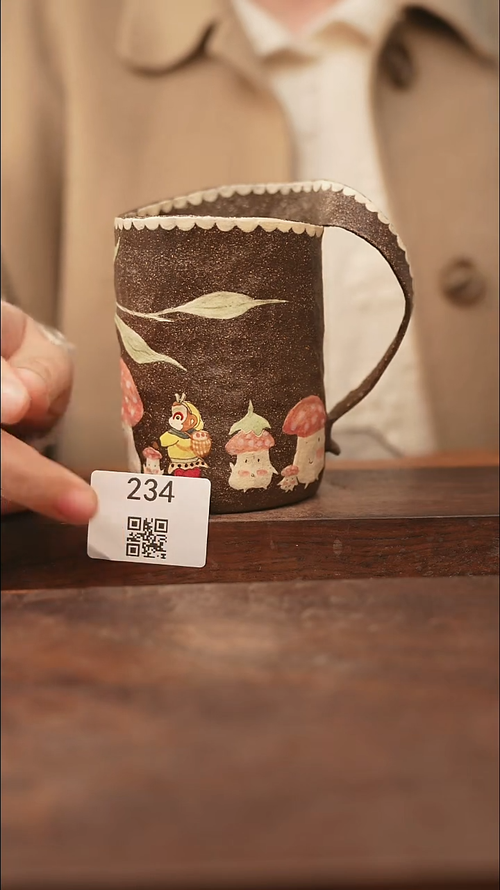 【落单孤品】/杯子@@234