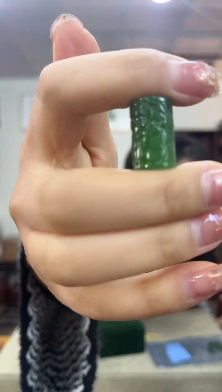 【闪购商品】非洲檀香散珠1253鹅配珠2.0*1.2单颗木木