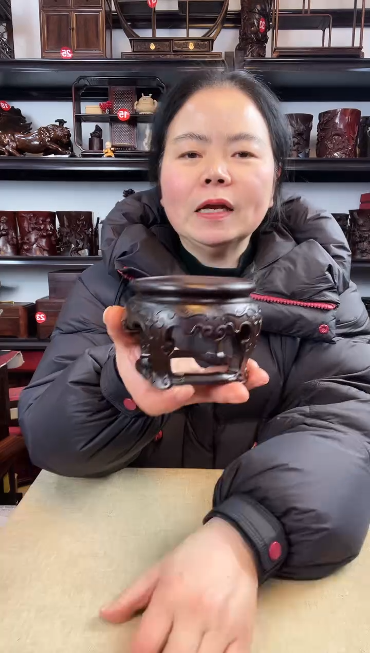 木老李红木工艺品新1