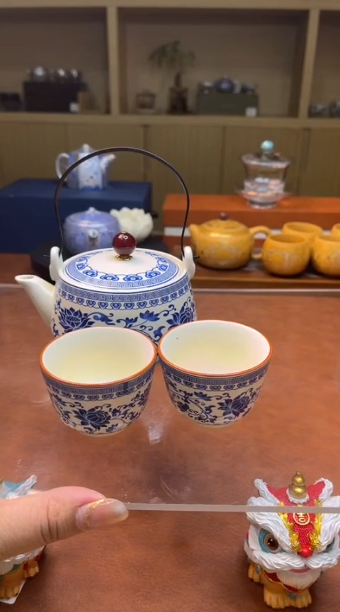 高端茶器甄选精品 VVV