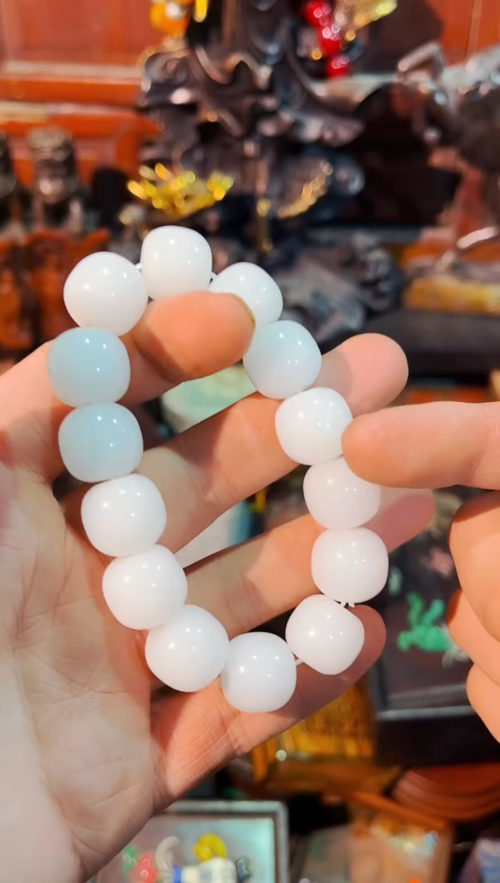 【闪购商品】和田玉颈饰未镶嵌硕少爷精选专属链接453