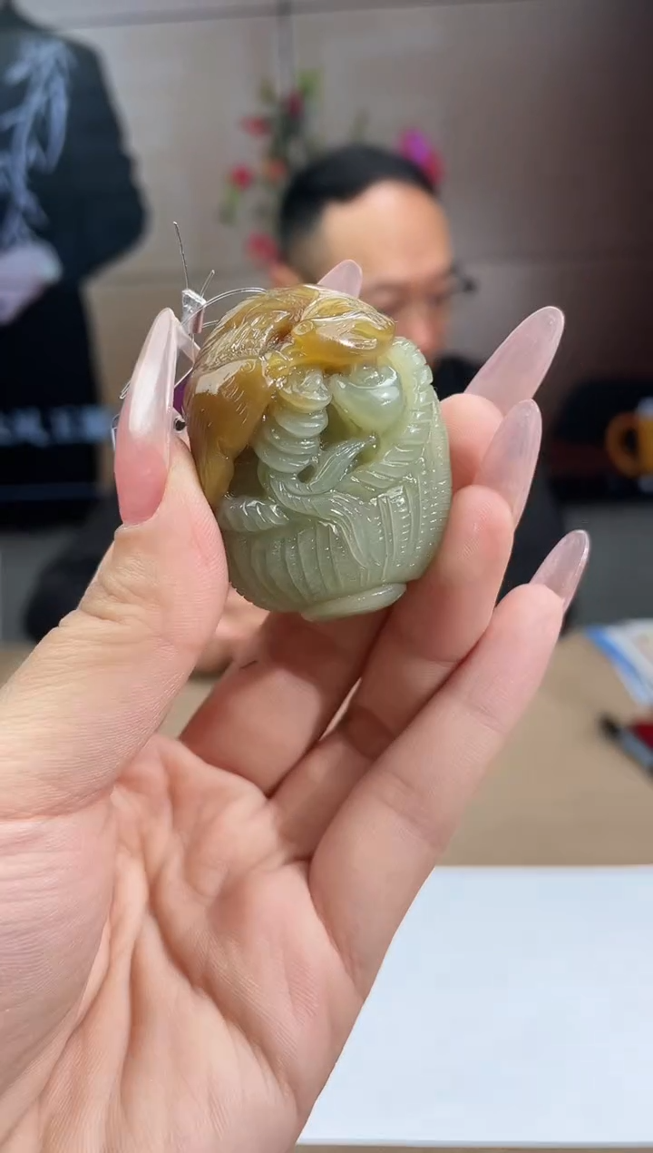 定制和田玉多样性发货拍一发一/36