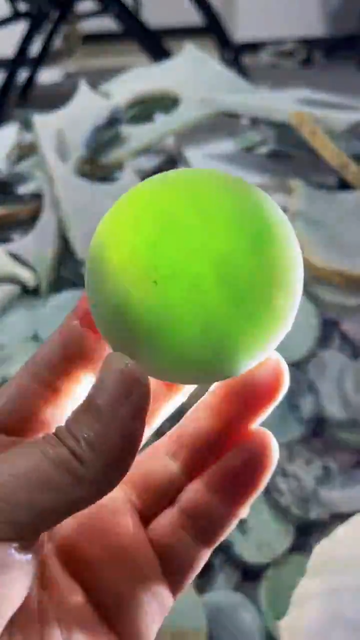 【闪购商品】翡翠挂件未镶嵌A货康壹098