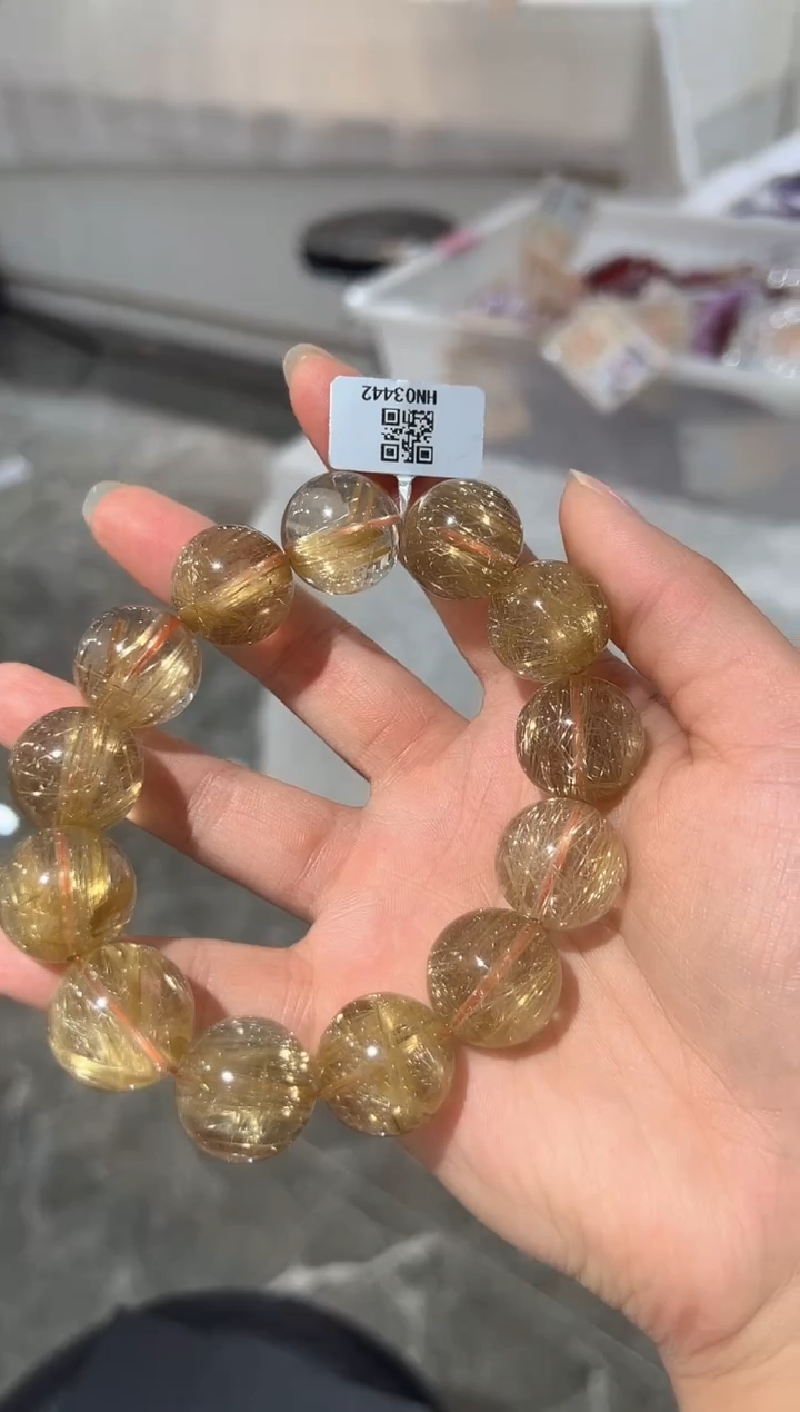 手串未镶嵌水晶手串